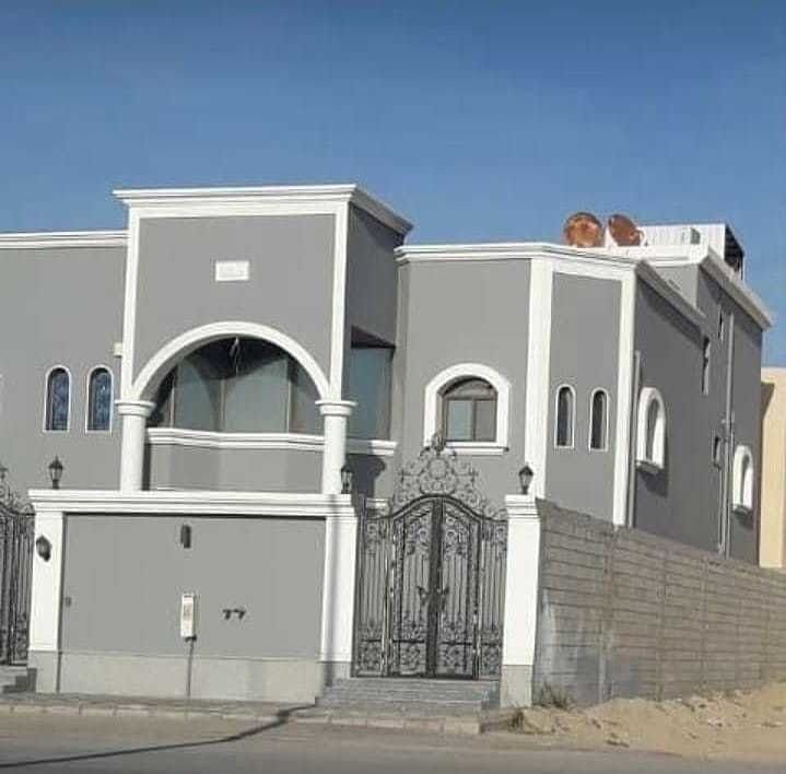 دهانات خارجية وواجهات بالرياض - مقاولات عامة